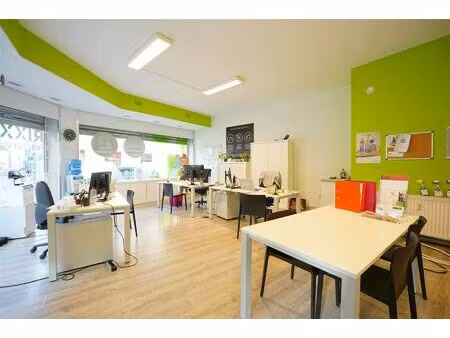 surface commerciale à vendre à rue du coq 1 huy (vbd51236)