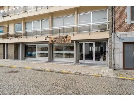 surface commerciale à vendre à rue saint martin 4 huy (vbd51237)