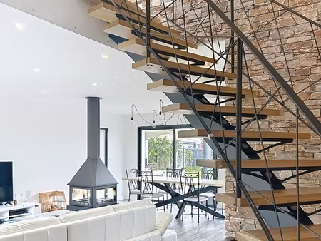 vente maison traditionnelle 6 pièces