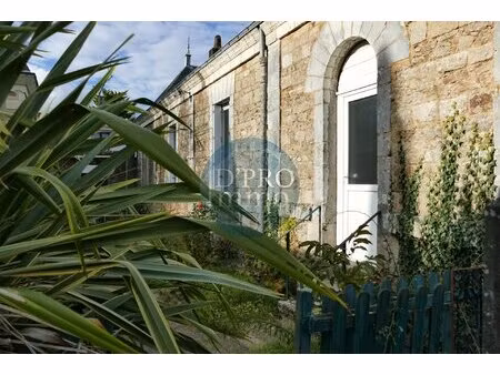 achat maison 3 pièces 69m² remouille 44140