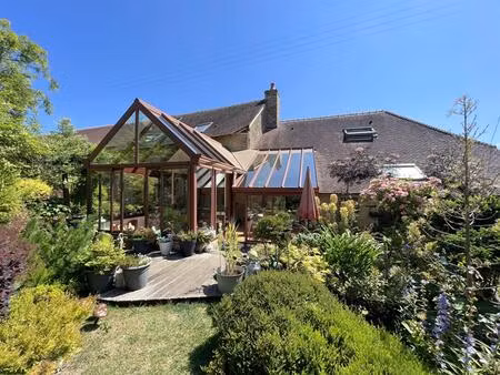 achat maison 9 pièces 213m² souligne flace 72210