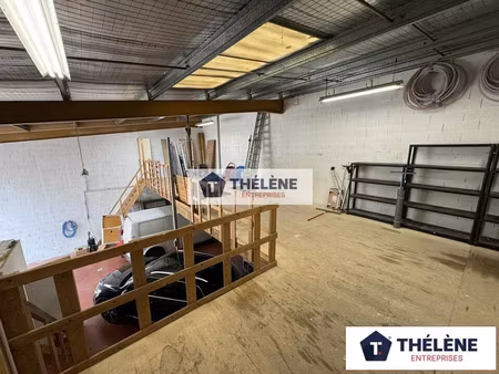 vente commerce 220 m² mauguio (34130)