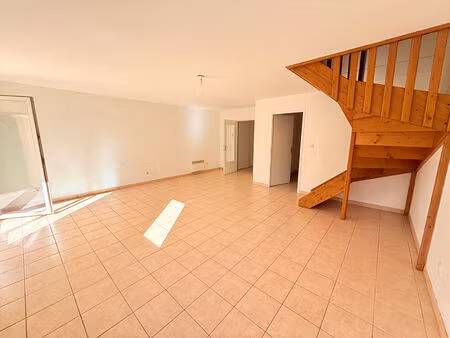 vente maison 4 pièces 79 m² marseillan (34340)