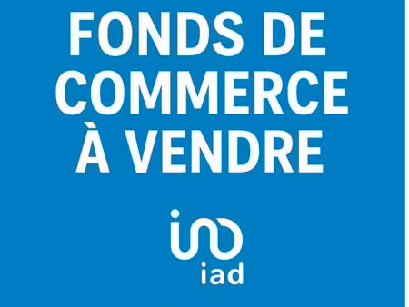 vente boutique/local commercial 110 m²