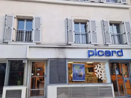 a vendre  à vincennes  immeuble mixte de 455 m²  loué  idéal pour un investisseur  ■situé 