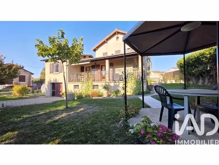 vente maison traditionnelle 8 pièces