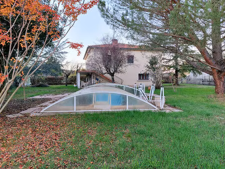 vente maison 7 pièces 200m2 terssac 81150 - 225000 € - surface privée