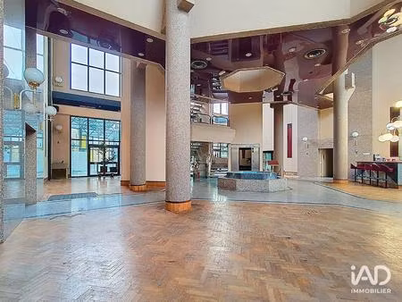 vente hôtel 3* 13 000 m²