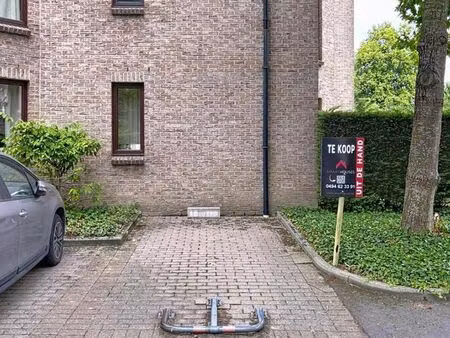 parking à vendre à fosterpark bruges (rbu68702)