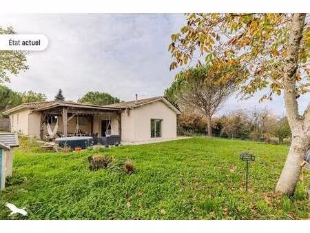 vente maison 5 pièces 167 m² génissac (33420)