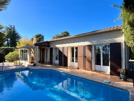vente maison 5 pièces 120 m² combaillaux (34980)