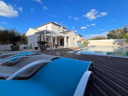 vente maison 4 pièces 99 m² balaruc-les-bains (34540)