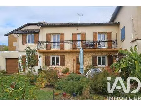 vente maison à arnas (69400) : à vendre / 98m² arnas