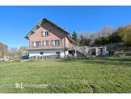 vente maison 5 pièces 118 m² montferrat (38620)