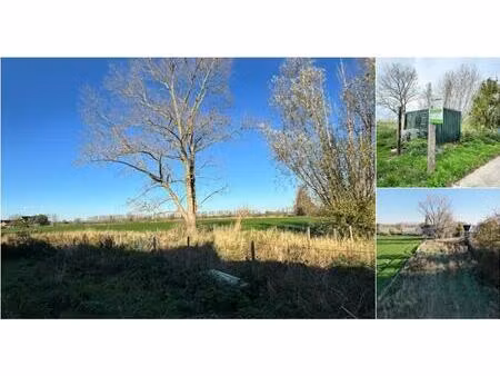 terrain à bâtir à vendre à zarrenstraat 23 kortemark (rbu68542)