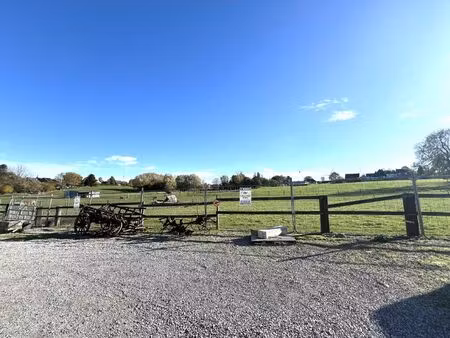 terrain à vendre à rue des champs elysées gouy-lez-piéton (vbd51175)