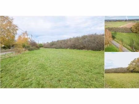 terrain à vendre à rue du rouge fossé face 82 huy (vbd51241)