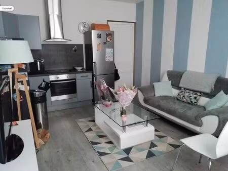 vente appartement 2 pièces 40 m² chinon (37500)