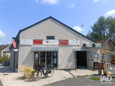 vente commerce 215 m² villedômer (37110)