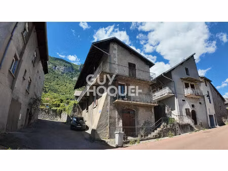 maison à vendre à arbin