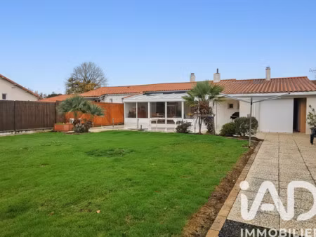 vente maison à la varenne (49270) : à vendre / 90m² la varenne