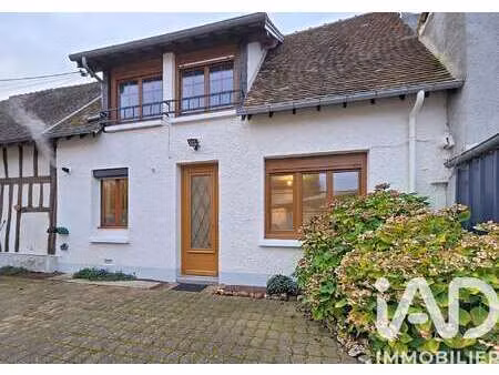 vente maison à saint-georges-motel (27710) : à vendre / 68m² saint-georges-motel