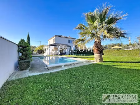 vente maison 6 pièces 150 m² à etoile-sur-rhône (26800)  465 000 €
