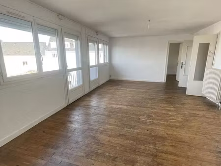 vente appartement 5 pièces 94 m² nantes (44200)