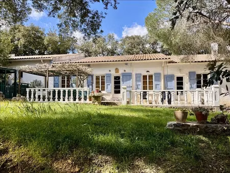 vente maison 7 pièces 248 m² à cabrieres (34800)  447 500 €