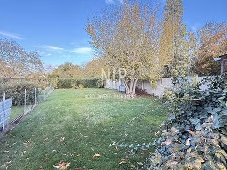 maison de ville mitoyenne - 81 m2