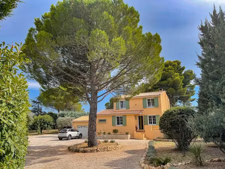 vente maison 5 pièces 122 m² à flayosc (83780)  479 000 €