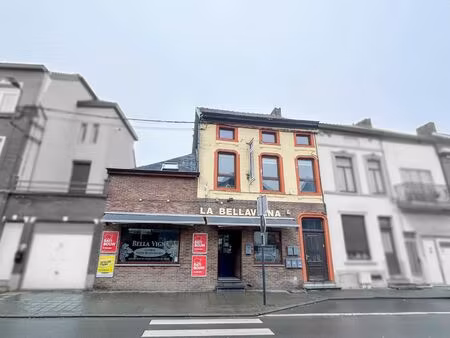 immeuble de rapport à vendre à rue françois dewiest 138 jumet (vbd51174)