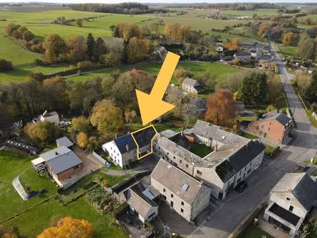 maison à vendre à rue de scy 12 mohiville (vbd51169)