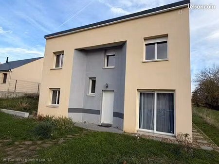 maison 7 pièces 133 m²
