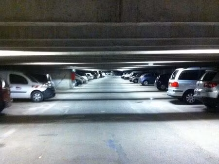 vente emplacement parking
