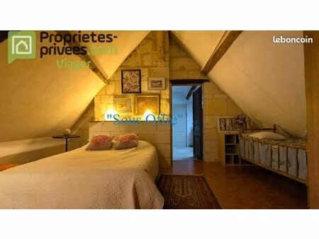 propriété en viager 7 pièces 185 m²