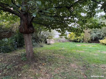terrain 460 m² caudry