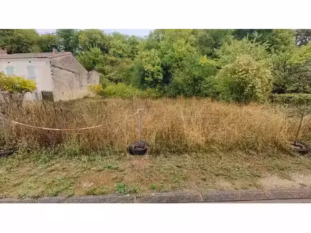 terrain constructible neuf à vendre