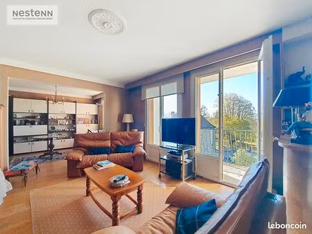 appartement 6 pièces 107 m²