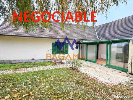 maison de village 7 pièces 133 m²