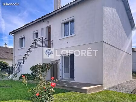 maison en viager 4 pièces 100 m²