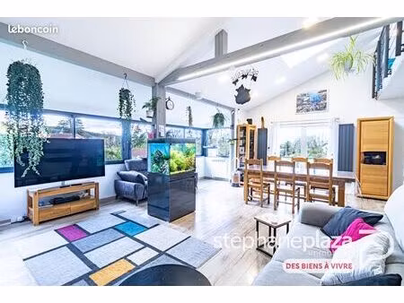 maison 6 pièces 139 m²