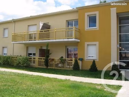 appartement 3 pièces 58 m²