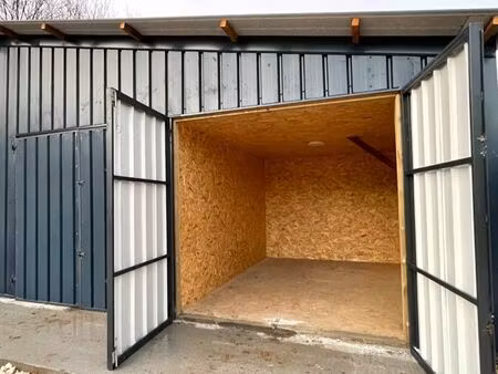 box de stockage