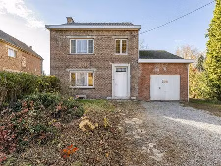 maison à vendre à haneffe € 200.000 (lh5re) - l'immobilière de marneffe | zimmo