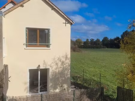 maison proche beauval