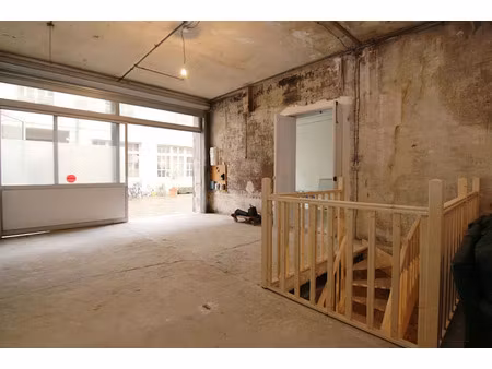 vente atelier 125 m² à paris 11ème (75011)  795 000 €