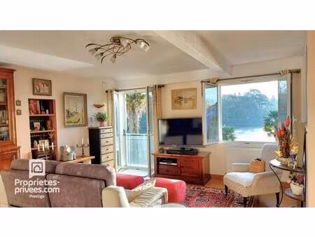 29940 la foret fouesnant - maison vue mer et dépendance 4 chambres