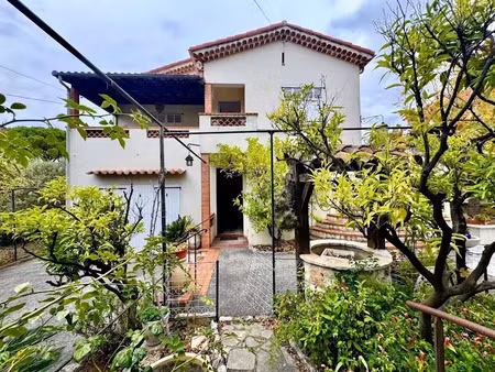 vente maison 7 pièces 173 m² à le cannet (06110)  649 000 €