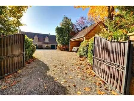 villa orientée sud ouest (faubourg).